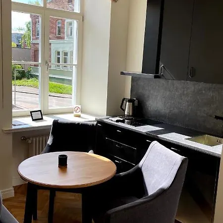 Center Theater Apartament *