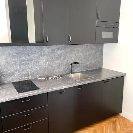 Center Theater Apartament
